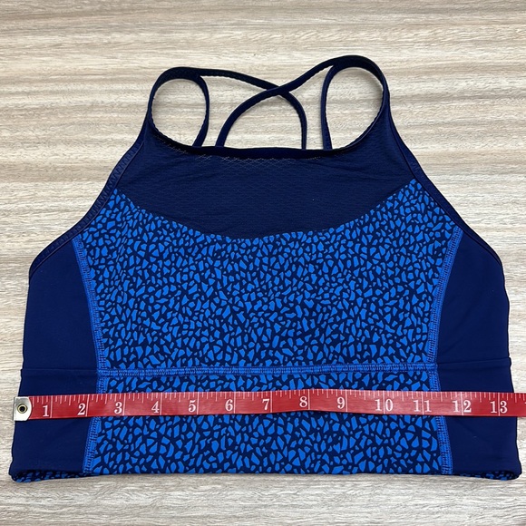 Lululemon longline bra size 8 - Picture 5 of 6